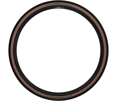 Banda plegable Schwalbe G-One AllRround RaceGuard 28 x 1.35 35-622 mm-Bronze Sidewall