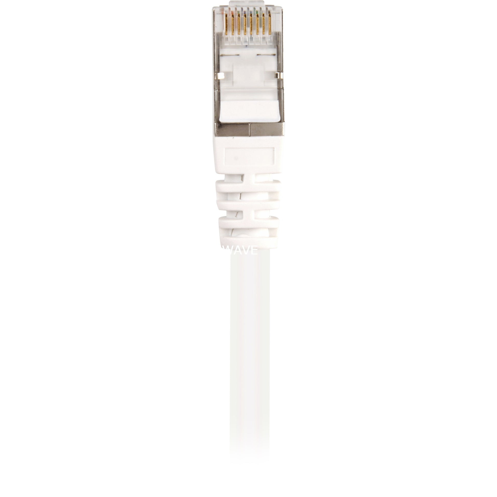 Sharkoon patchkabel sftp, rj-45 met cat.6 (wit, 10 meter)