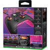Vantaggio Powera plus controller cablato per xbox serie x|s - palme al chiaro di luna (rosa, xbox serie x|s, xbox one, PC)