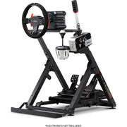 Next level racing wheel stand 2.0 houder (zwart) - afbeelding 6
