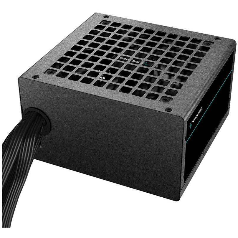 Fuente de alimentación Deepcool pf600 de 600 vatios (negro, 4x pcie)