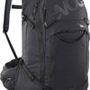 Evoc trail pro blackline 26l - zaino protettivo