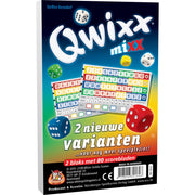 White Goblin Games Qwixx Expansion Mixx - afbeelding 1