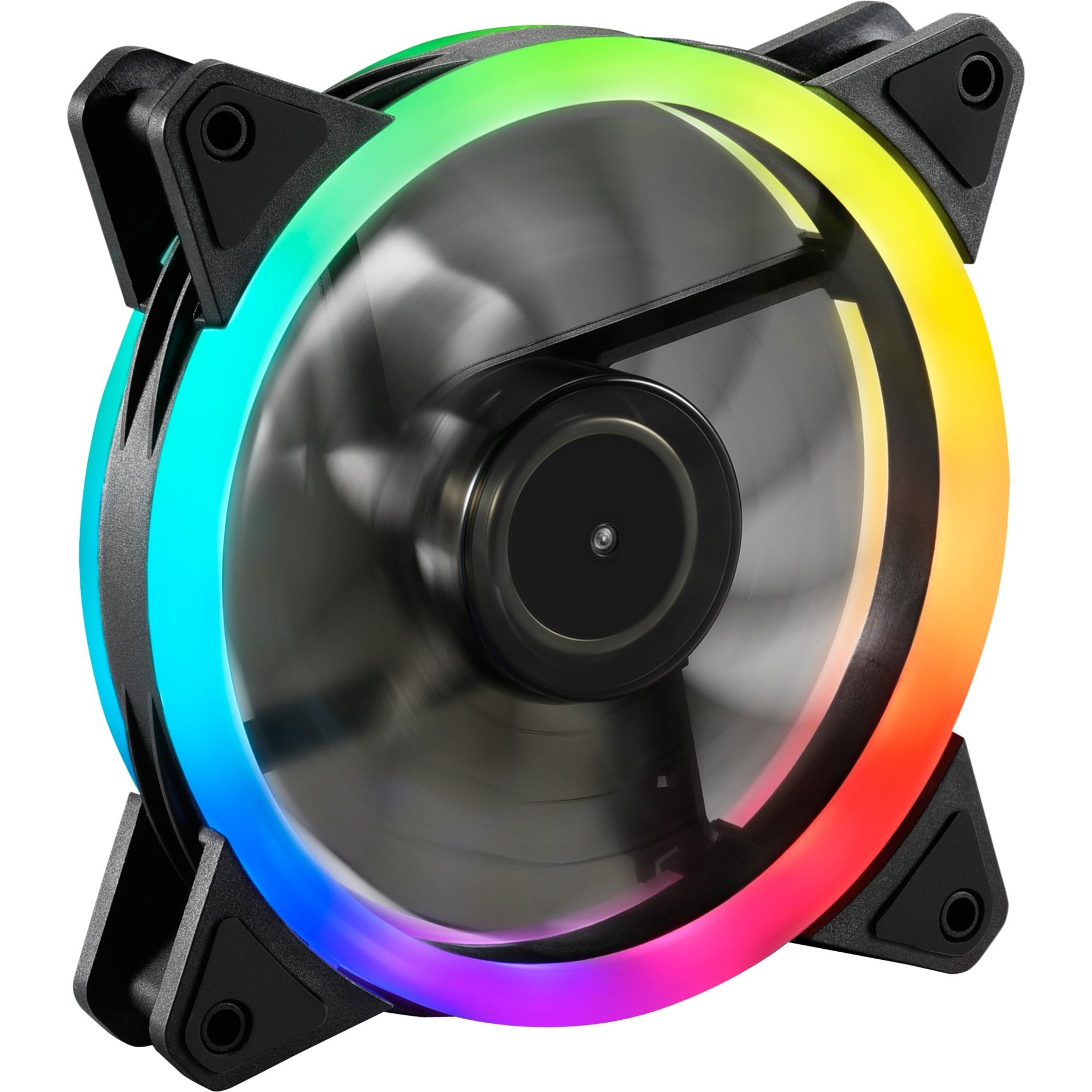Sharkoon Shark Blades Pwm RGB Fan
