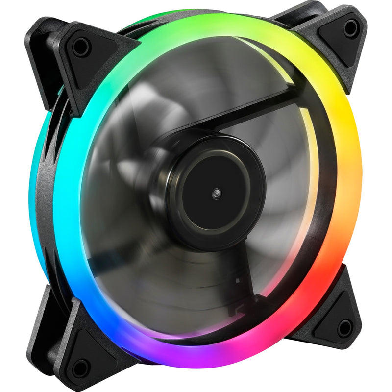 Sharkoon Shark Blades Pwm RGB Fan
