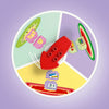Lego Duplo 10459 Huis Van Bluey y su familia con juego de memoria
