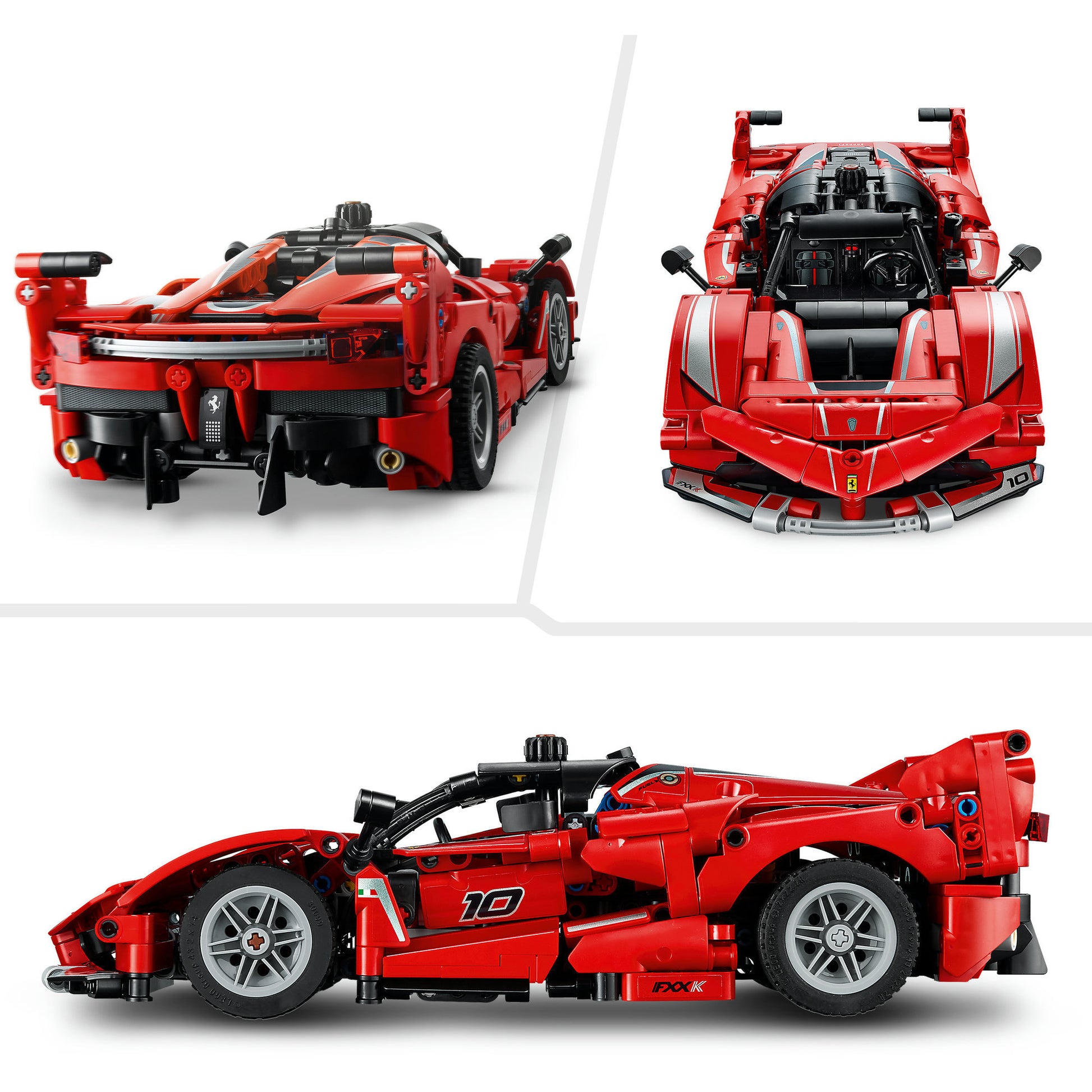 Lego ® technic ferrari fxx k modelauto - 42212