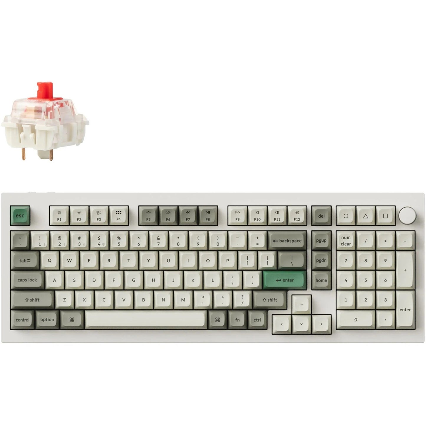 KeyChron Q5 Max-P1