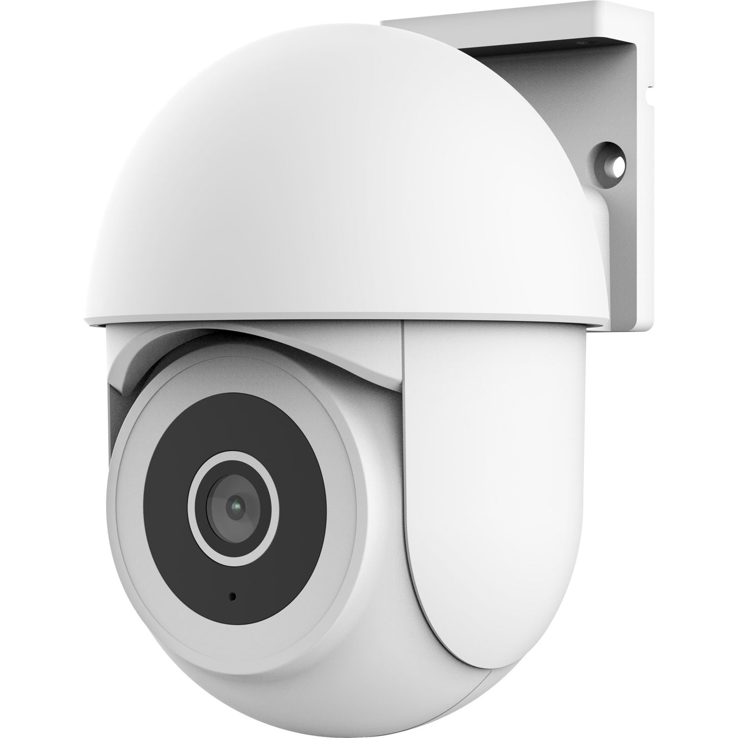 Trust telecamera esterna ipcam-3900 360° (bianco, WiFi da 2,4 o 5 GHz)