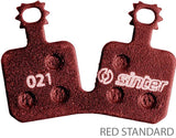 Sinter magura 021 disc pads - afbeelding 2