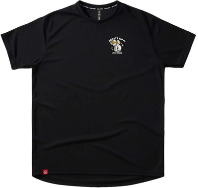 Loose riders grip it - tech tee