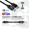 Club 3D DisplayPort 1.4 DisplayPort 1.4 Hombre-hombre-hombre