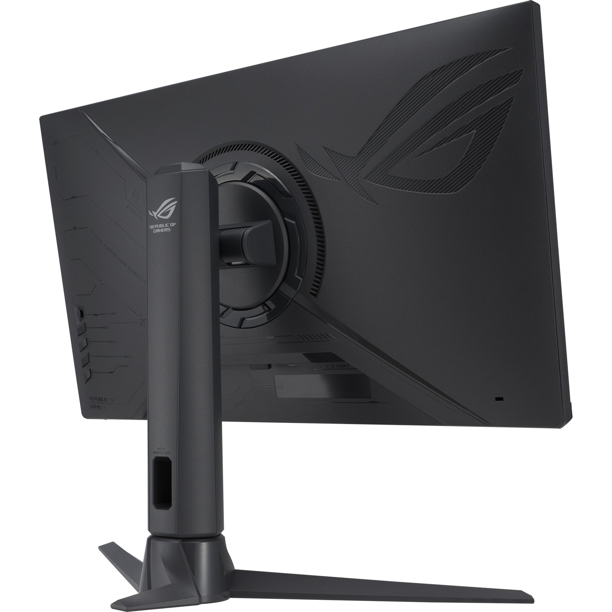 Monitor da gioco Asus rog strix xg27aqmr 27 (nero, 2x HDMI, 1x porta display, 2x USB-A, 300 Hz)