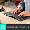 Logitech K860 ERGO Teclado