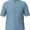 Cube gravel cargo full zip - jersey