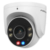 Foscam W5EP, cámara IP 3K 5MP QHD PoE (blanca)