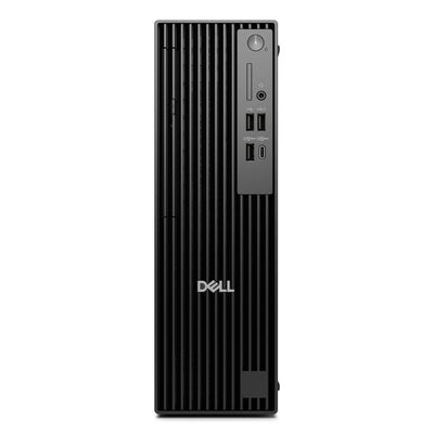 Sistema PC Dell Pro Slim+ QBS1250 U7-265 16 512 (WMJPV) (Nero | Core Ultra 7-265 | Grafica Intel | 16 GB | SSD da 512 GB)