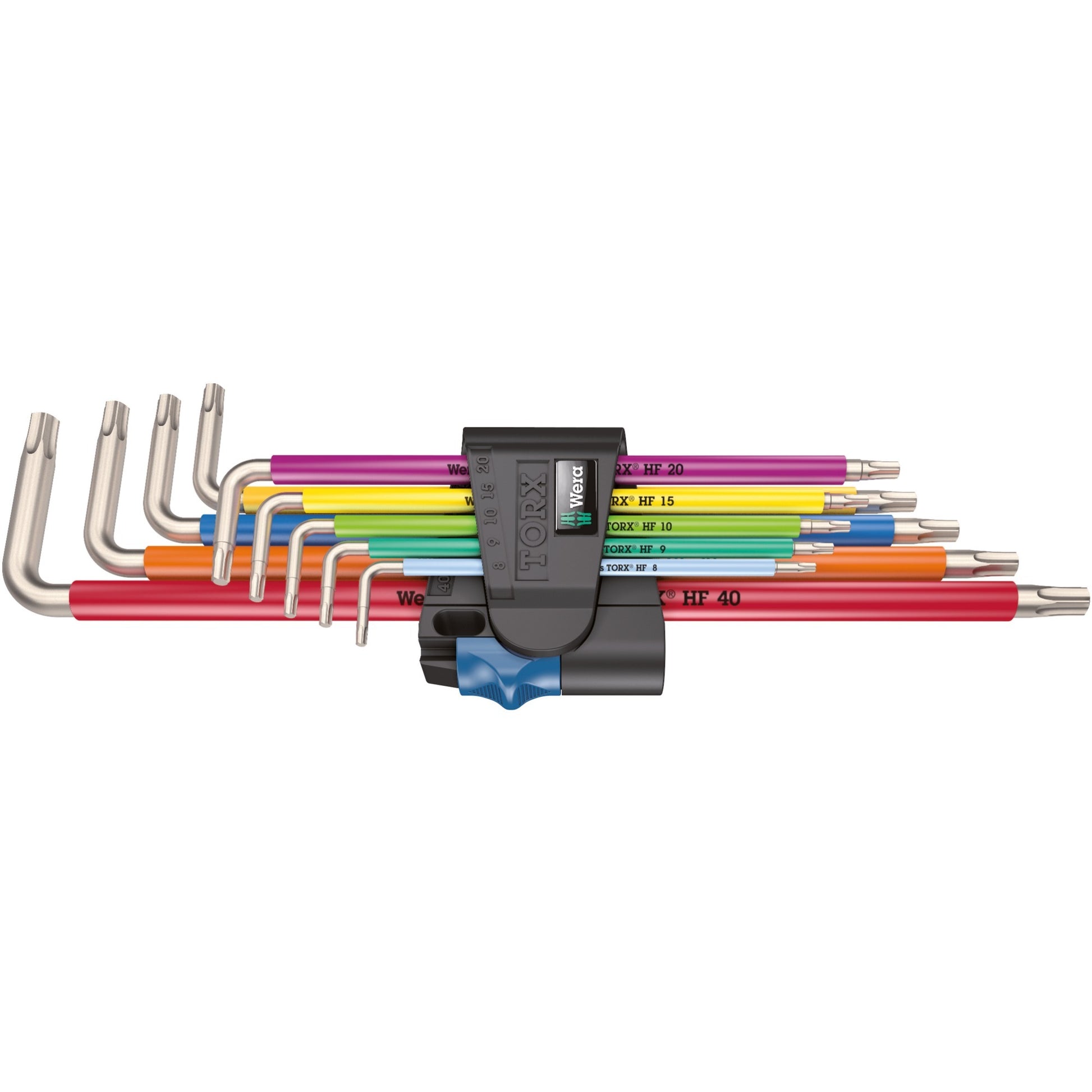 Waa Zuss Keys Set Torx 3967 9 TX SXL Multicolor HF