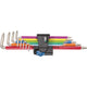 Waa Zuss Keys Set Torx 3967 9 TX SXL Multicolor HF