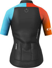 Cube road xc x factory racing - women's jersey - afbeelding 2