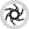 Rotore per disco centerlock per mtb fisso Galfer bike wave®