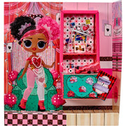 Mga entertainment l.o.l. surprise tweens masquerade doll - royal heartbreaker pop - afbeelding 5