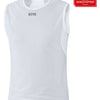 Gorewear m gore® windstopper® base layer shirt - sleeveless undershirt