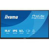Monitor Iiyama Prolite P1671HSC-B1 15.6 (nero (opaco), mini HDMI (tipo C), 2x USB-C)