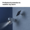Imou cell pt con telecamera di sicurezza a pannello solare (bianco, 100% wireless)