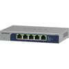 Netgear 5-poort multi-gigabit 2.5g Ethernet no administrado SWI no administrado