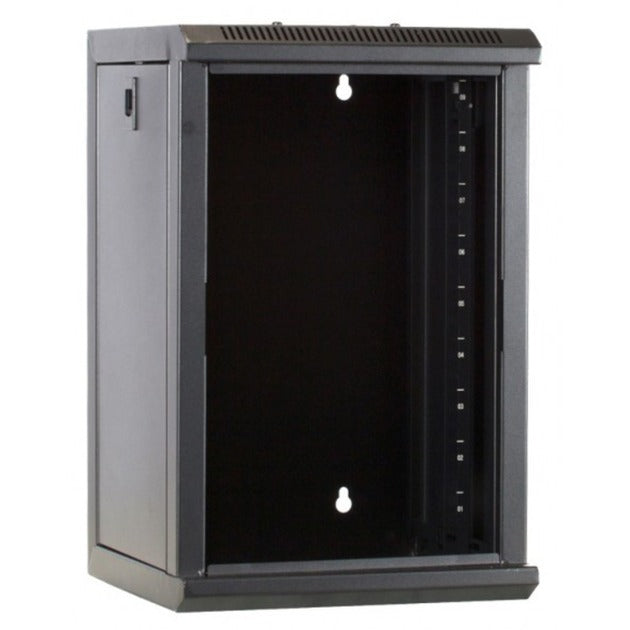 DSI 10 pollici 9 AM Gabinet server con porta di vetro