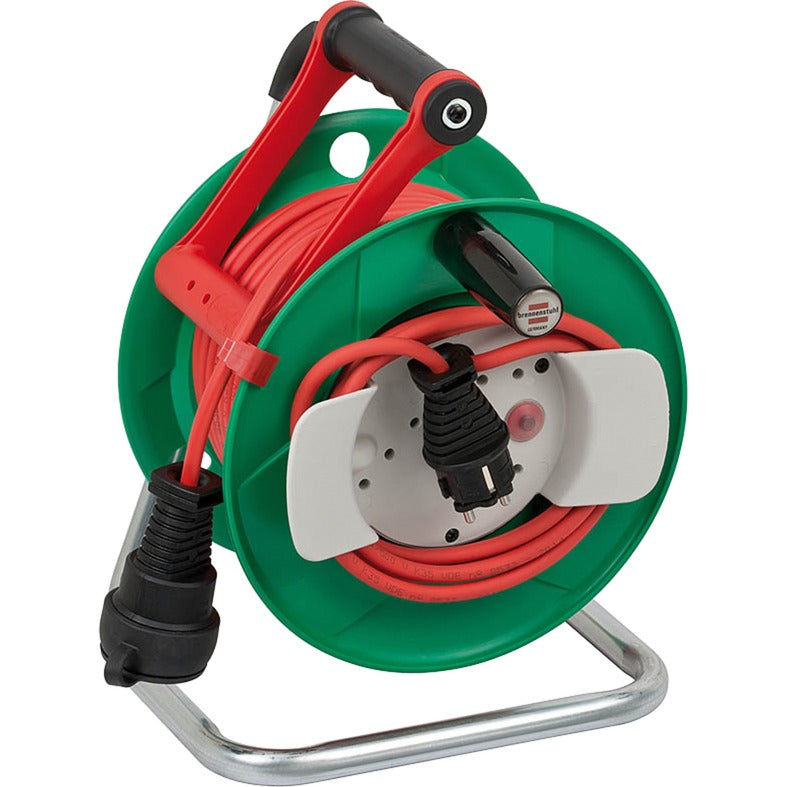 Brennenstuhl Garant G IP44 Garden Reel, 23 +2m