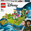 LEGO LEGO PETER PAN El set de aventura de libros de cuentos de LEGO PETER WENDY