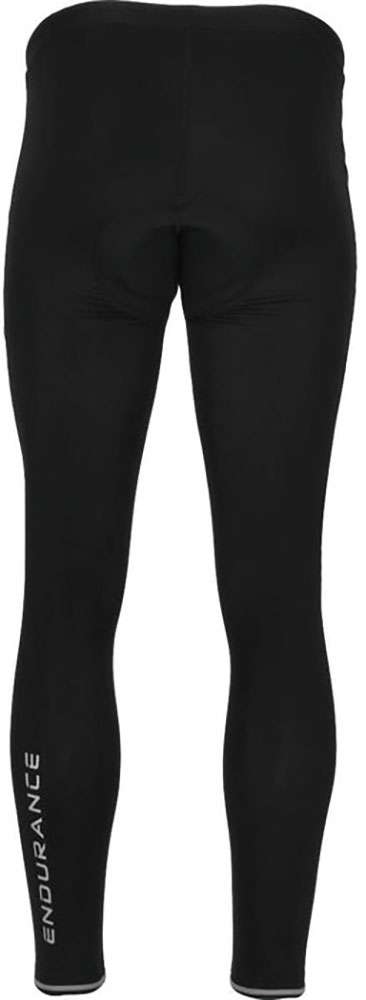Endurance gorsk winter windblock - pantalones de ciclismo con almohadilla