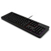 Tastiera da gioco Lenovo legion k310 rgb (nera, layout americano (qwerty), membrana, 100%, interruttore a membrana, rgb, USB)