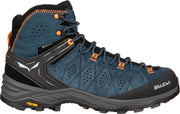 Salewa alp trainer 2 mid gore-tex® - trekking shoes - afbeelding 2