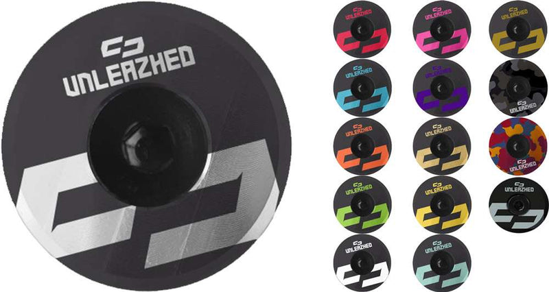 Tappo superiore al01 sciolto Unleazhed - skin con logo