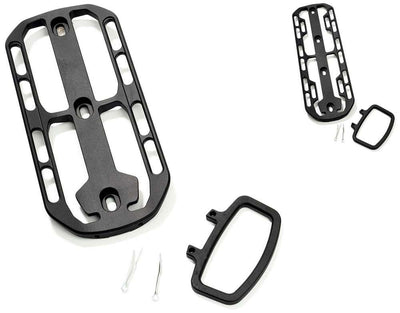 Fixplus cargo cage luggage carrier
