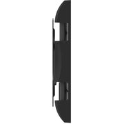 Neomounts wl40-550bl12 tv wandsteun wandmontage (zwart) - afbeelding 5