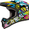 O'neal sonus riot - casco integrale per bambini