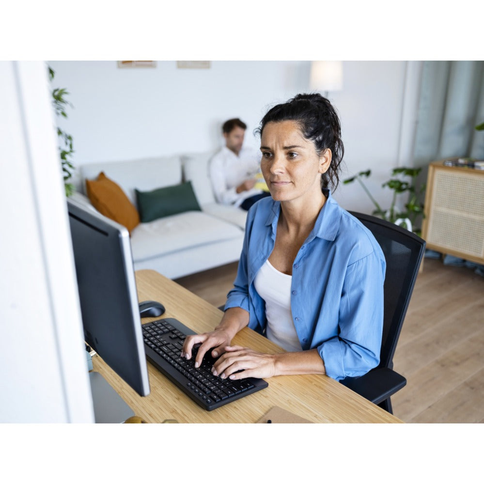Confiar en Trezo Comfort Keyboards inalámbricos Muisset