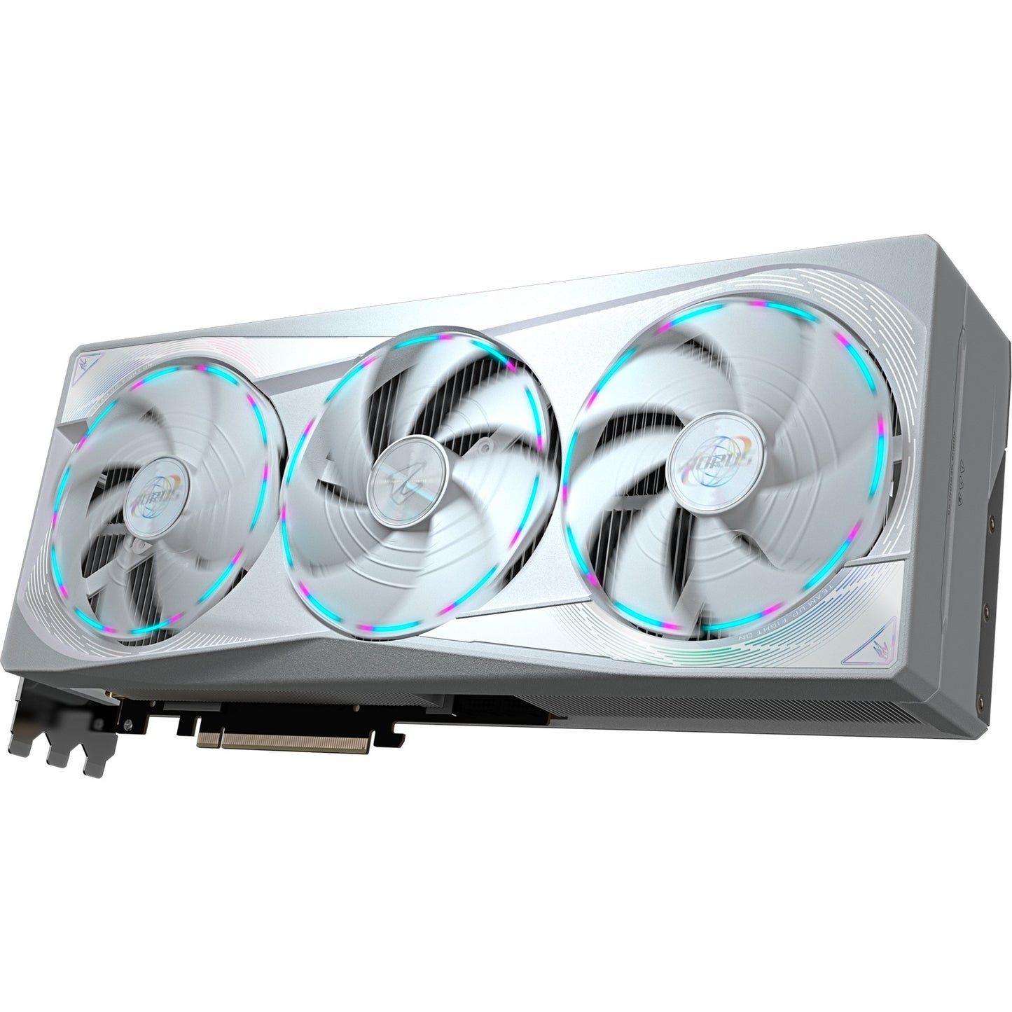 Gigabyte GV-N5080AORUSM ICE-16GD AORUS GEFORCE RTX 5080 MASTER ICE 16G, 16GB, GDDR7, 256 bits