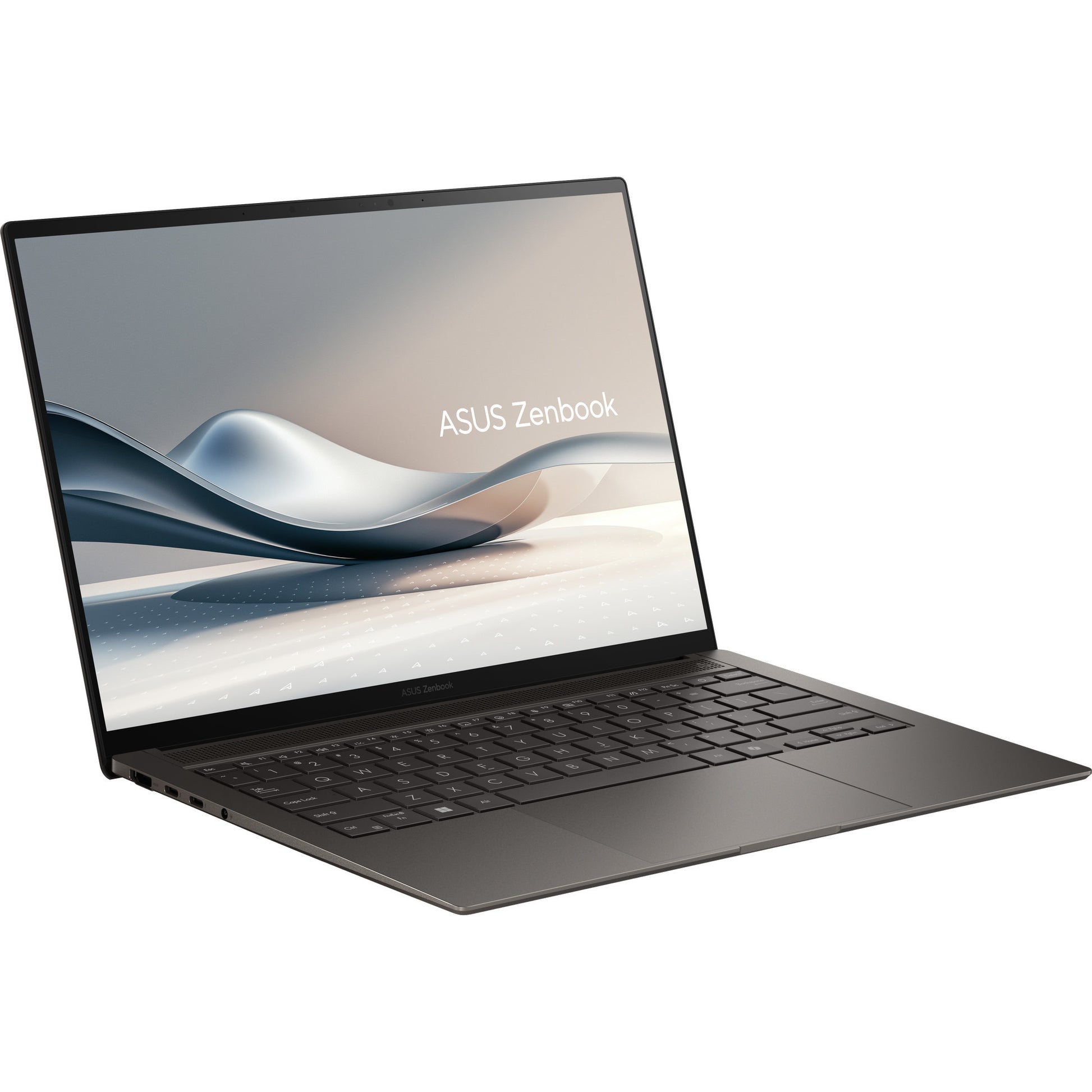 Portátil Asus ZenBook S 14 UX5406SA-PV029W 14 Copilot+ (Gris | Core Ultra 7 258V | Arc Graphics 140V | 32 GB | 1 TB SSD)