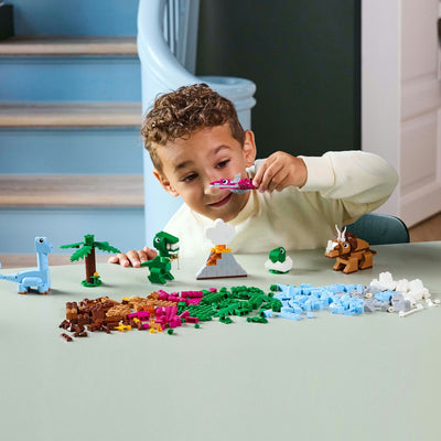 LEGO LEGO 11041 Dinosaurios creativos