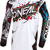 O'neal element villain - mtb long sleeve jersey