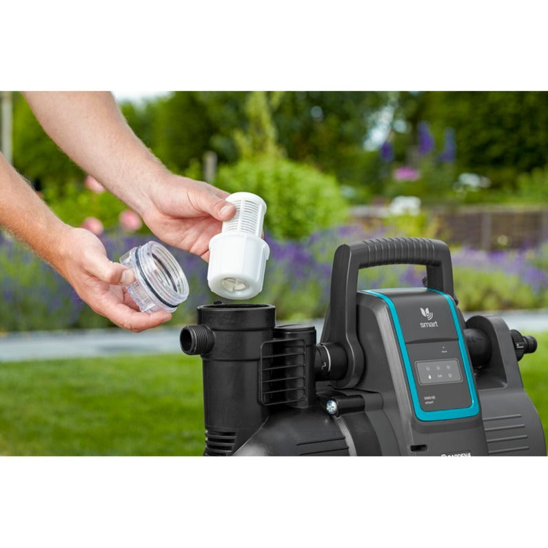 Gardena Drukvoerpomp 5000 5º set