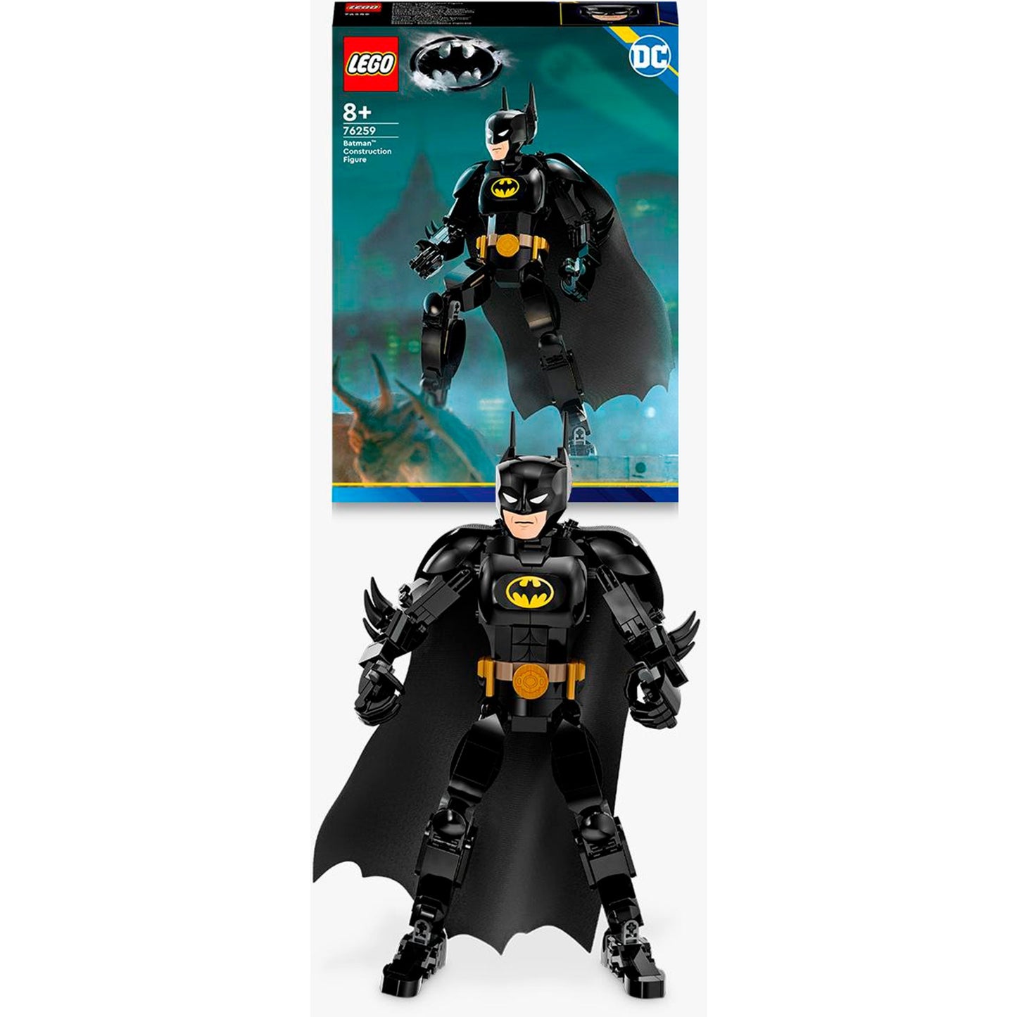 Lego super heroes 76259 batman bouwfiguur