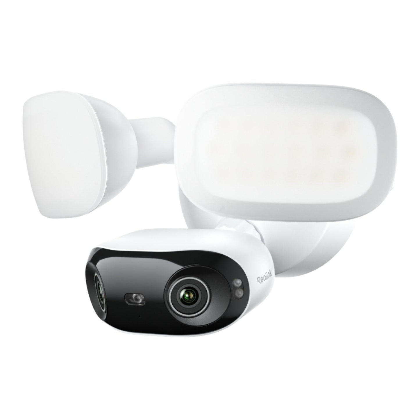 Reolink F751W Elite Floodlight WiFi Security Camera (White, UHD 4K, WiFi)