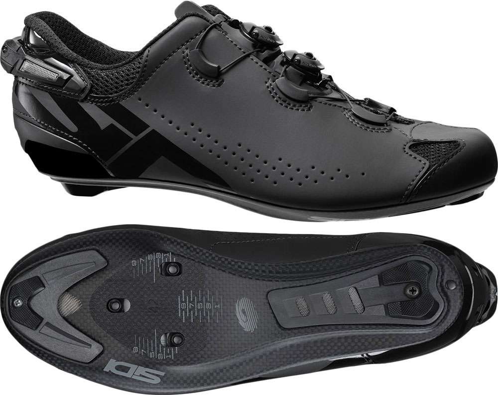 Sidi shot 2s - scarpe da bici da strada