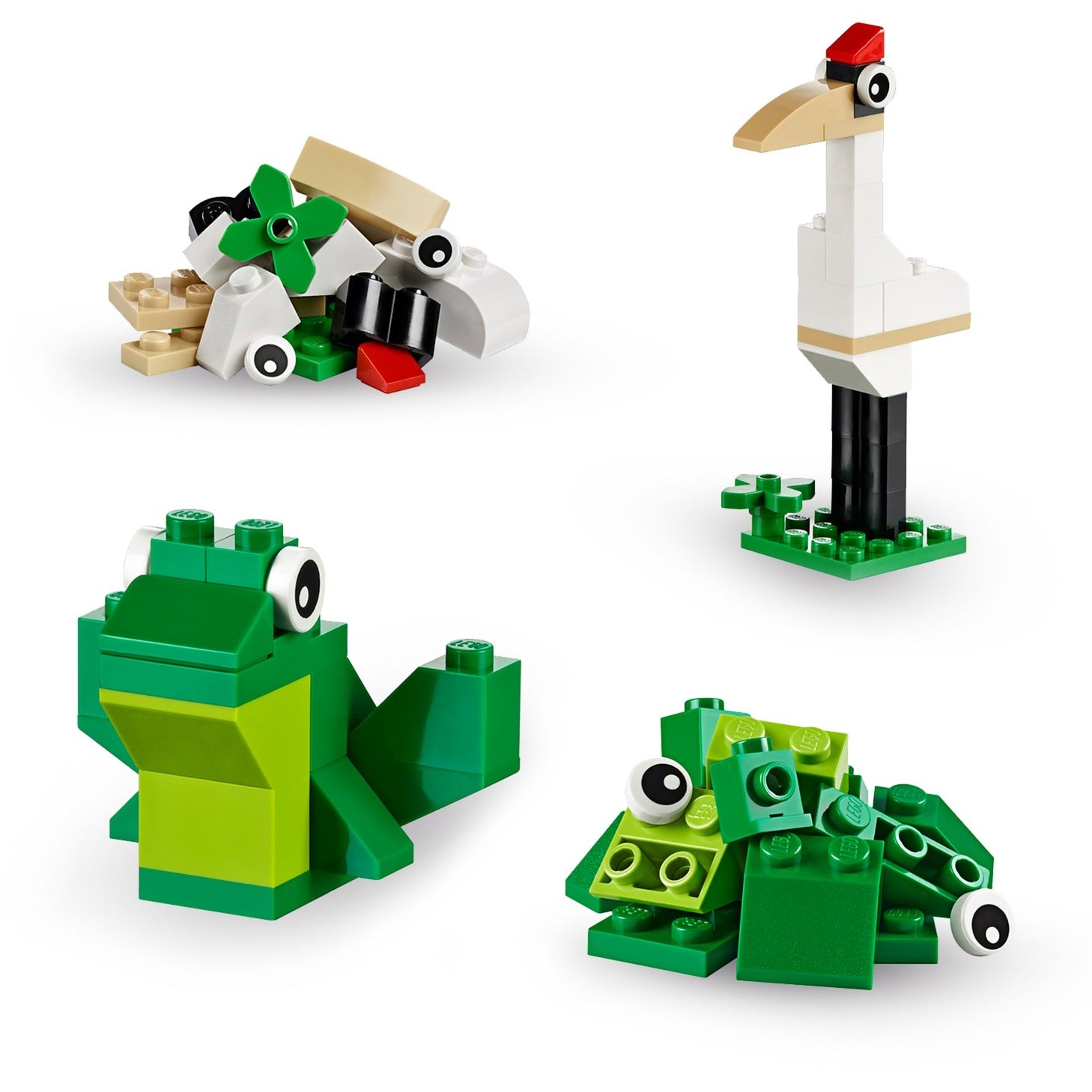 LEGO LEGO 10698 Box de almacenamiento creativo XL